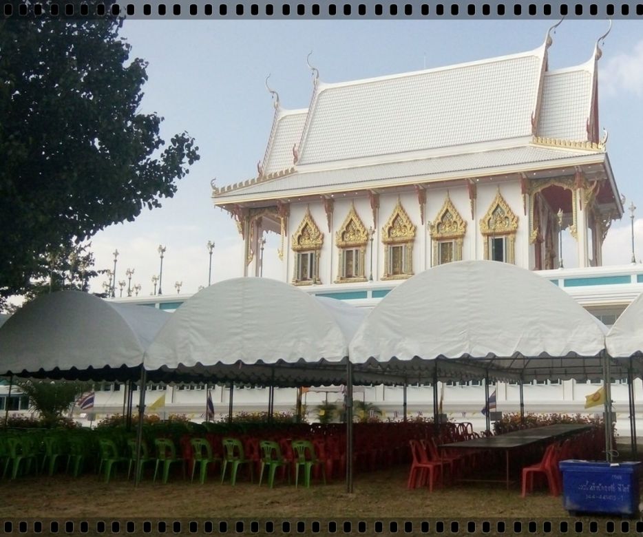 ให เช าเต นท โต ะ เก าอ ถ วย ชาม งานเล ยง ป กธงช ย โคราช